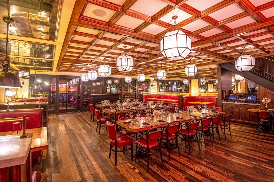 Italian Restaurant In Chicago, IL Events At Labriola